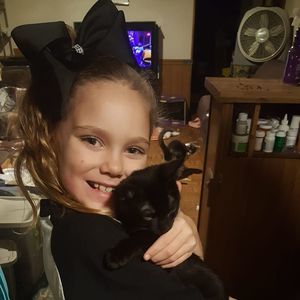 Meet your Posher, Patsy